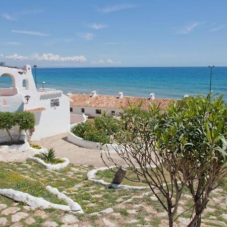 Fisherman'S House, 1St Line Of Sea Tarragona Exteriör bild
