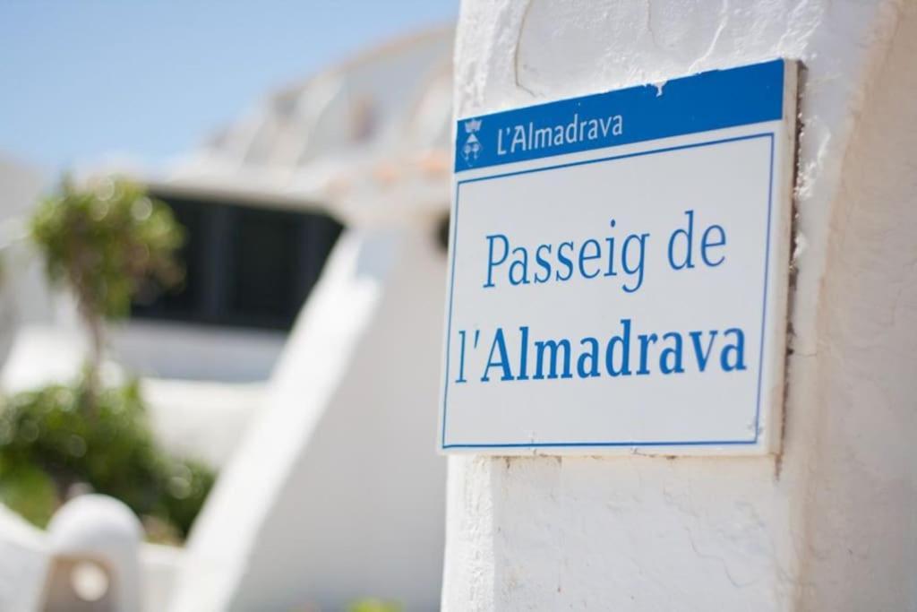 Fisherman'S House, 1St Line Of Sea Tarragona Exteriör bild