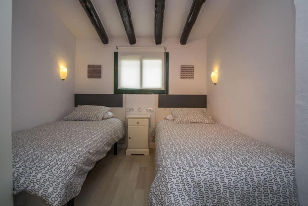 Fisherman'S House, 1St Line Of Sea Tarragona Exteriör bild