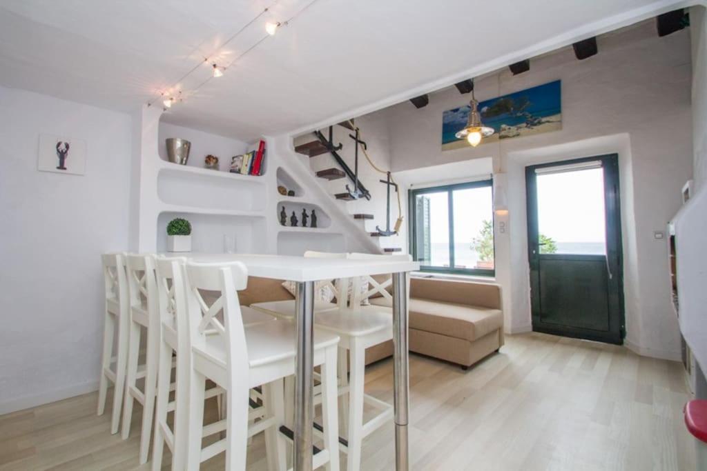 Fisherman'S House, 1St Line Of Sea Tarragona Exteriör bild