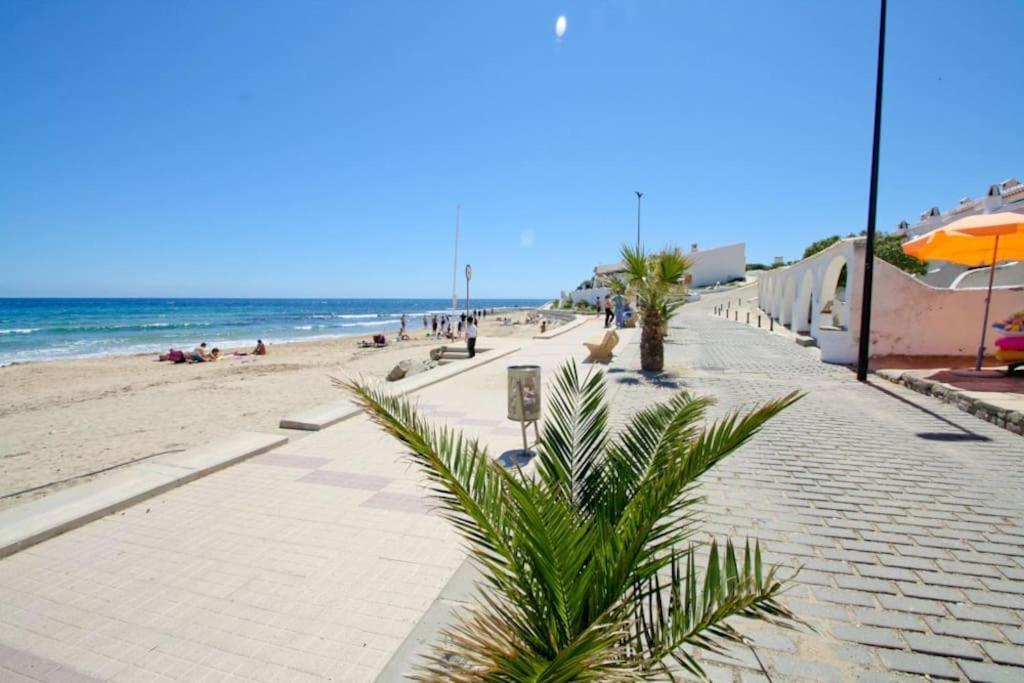 Fisherman'S House, 1St Line Of Sea Tarragona Exteriör bild