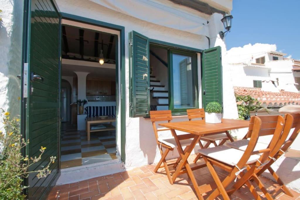 Fisherman'S House, 1St Line Of Sea Tarragona Exteriör bild